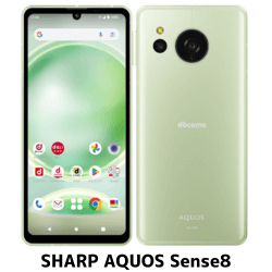 SHARP AQUOS sense8