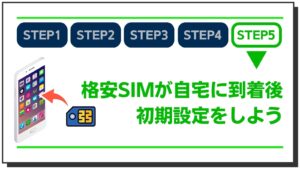 【2023年】初心者でも分かる格安SIMの始め方・乗り換え方法を５ステップで徹底解説します